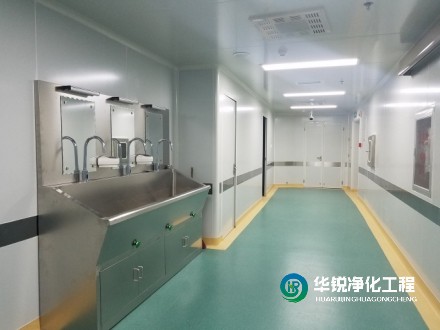 醫(yī)院凈化工程中地面采用什么材料比較好？